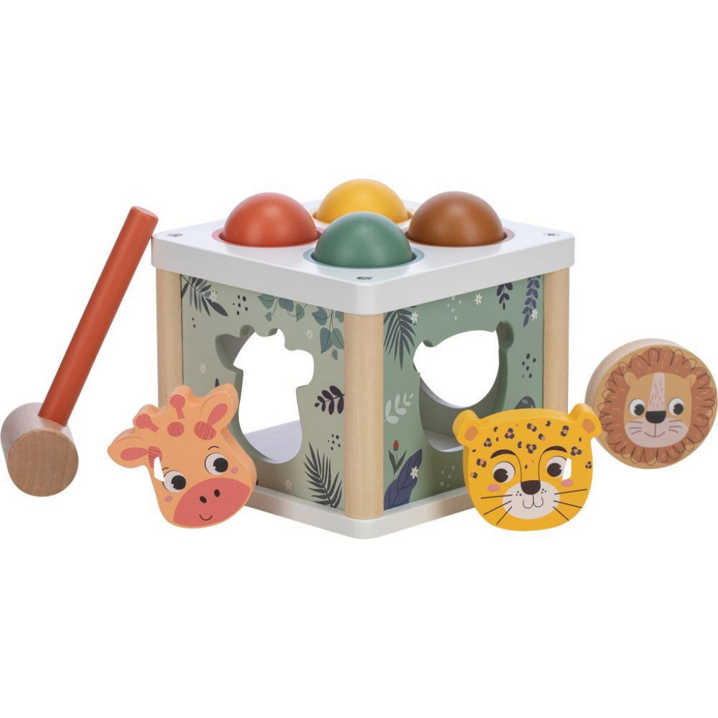 FREEON Free2Play Zatĺkačka Lets Punch the Balls into