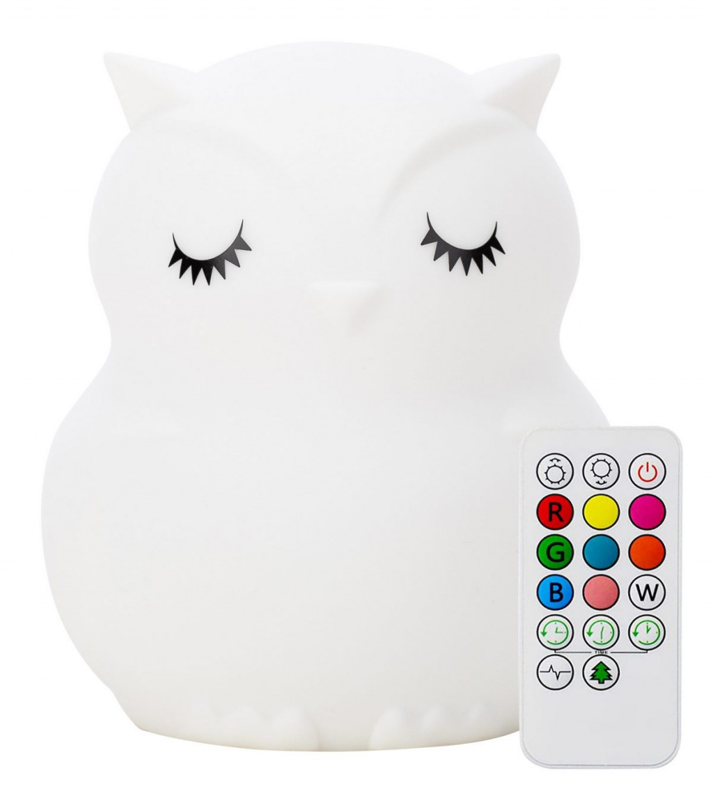 FREEON Nočné svetlo Owl