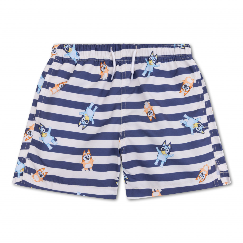 Swim Essentials Plavecké šortky s UPF 50+ Bluey