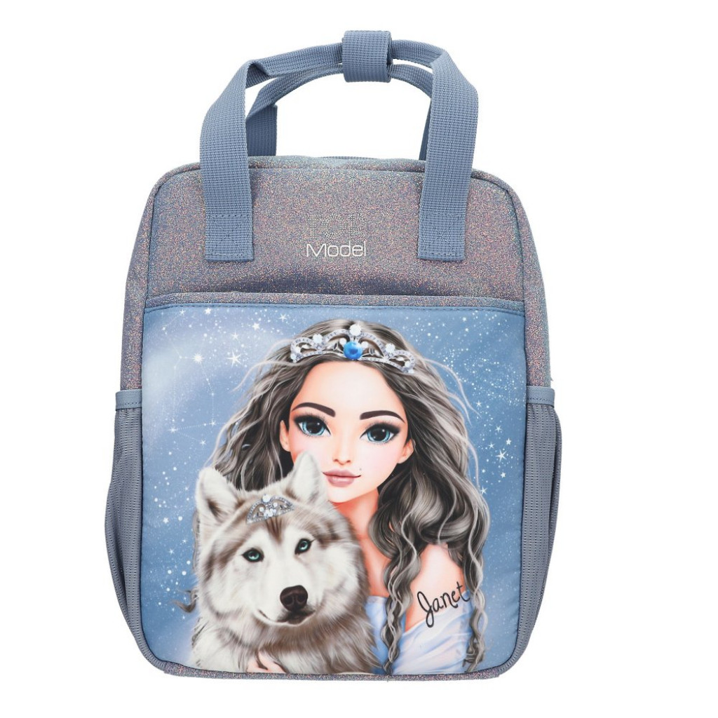 Top Model Miniplecniak WOLF
