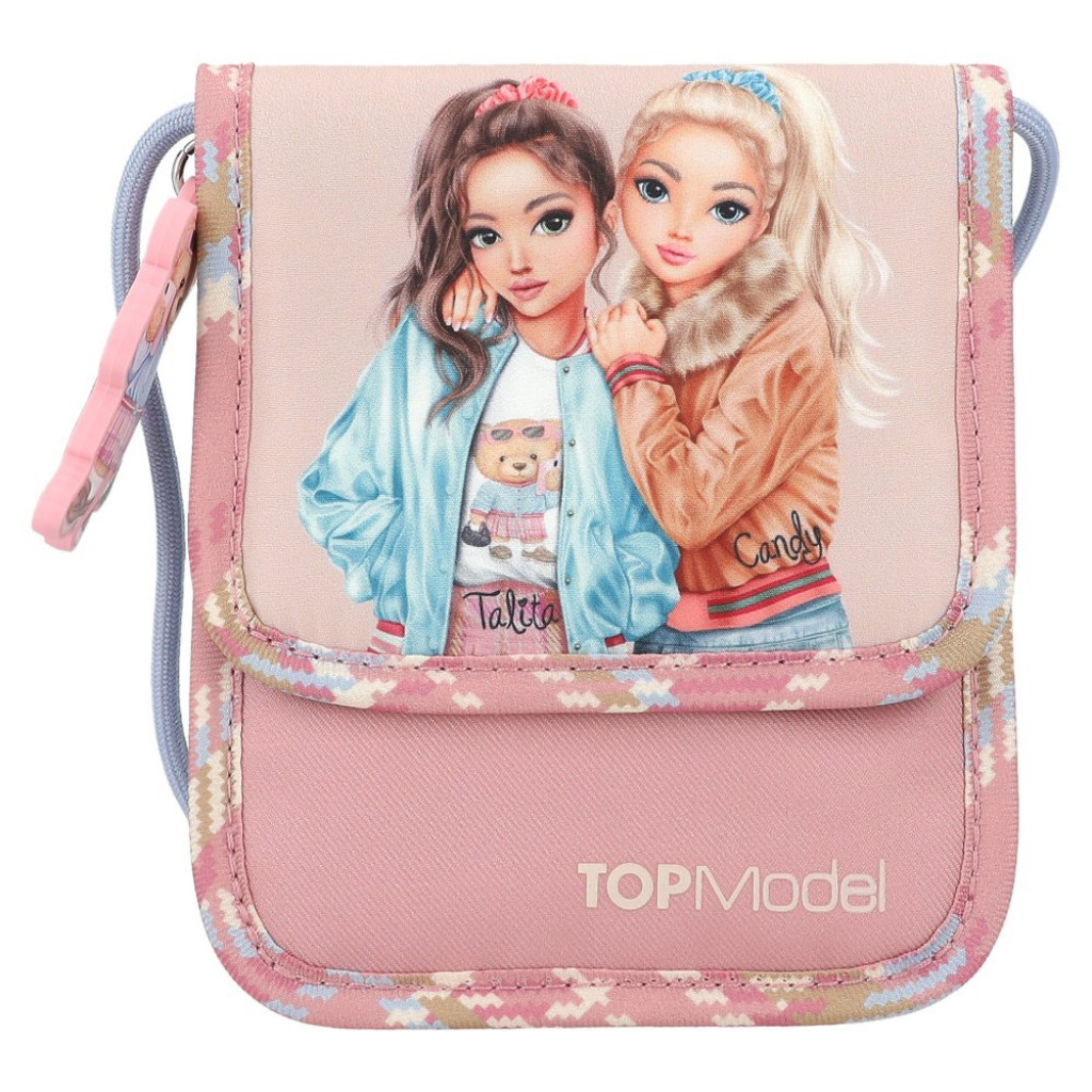 Top Model TOPModel Peňaženka na krk TEAM TEDDY
