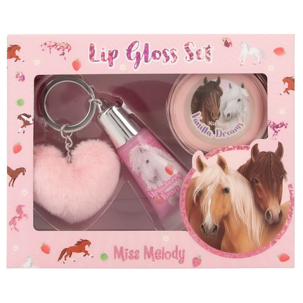 Miss Melody Beauty Set