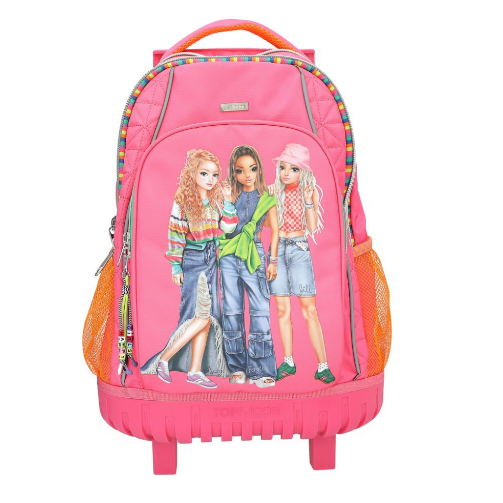 Top Model Školský batoh trolley JOY