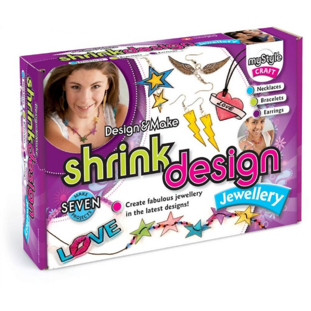 Alltoys MyStyle - Magické šperky 2
