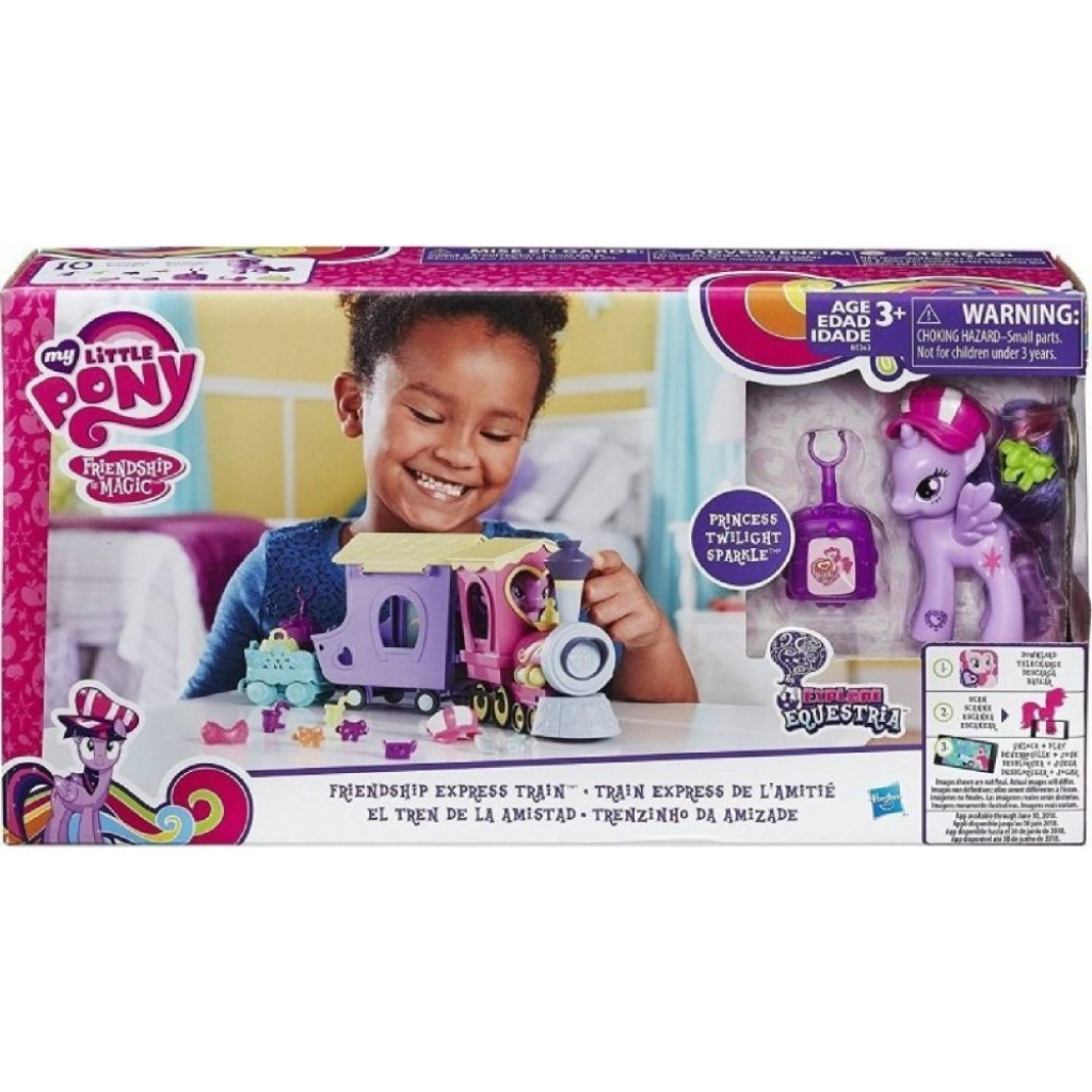 My Little Pony Expres vlak