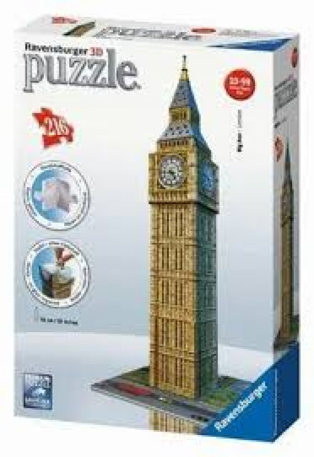 BIG BEN 3Dpuzzle