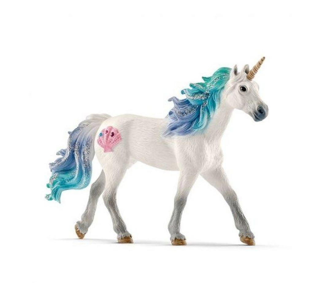 Schleich 70571 Morský jednorožec žrebec