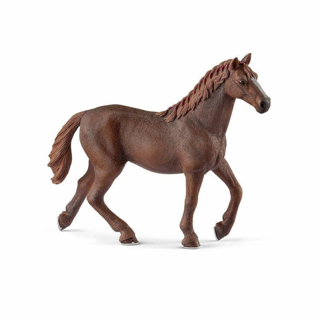 Schleich 13855 Anglický plnokrvník kobyla