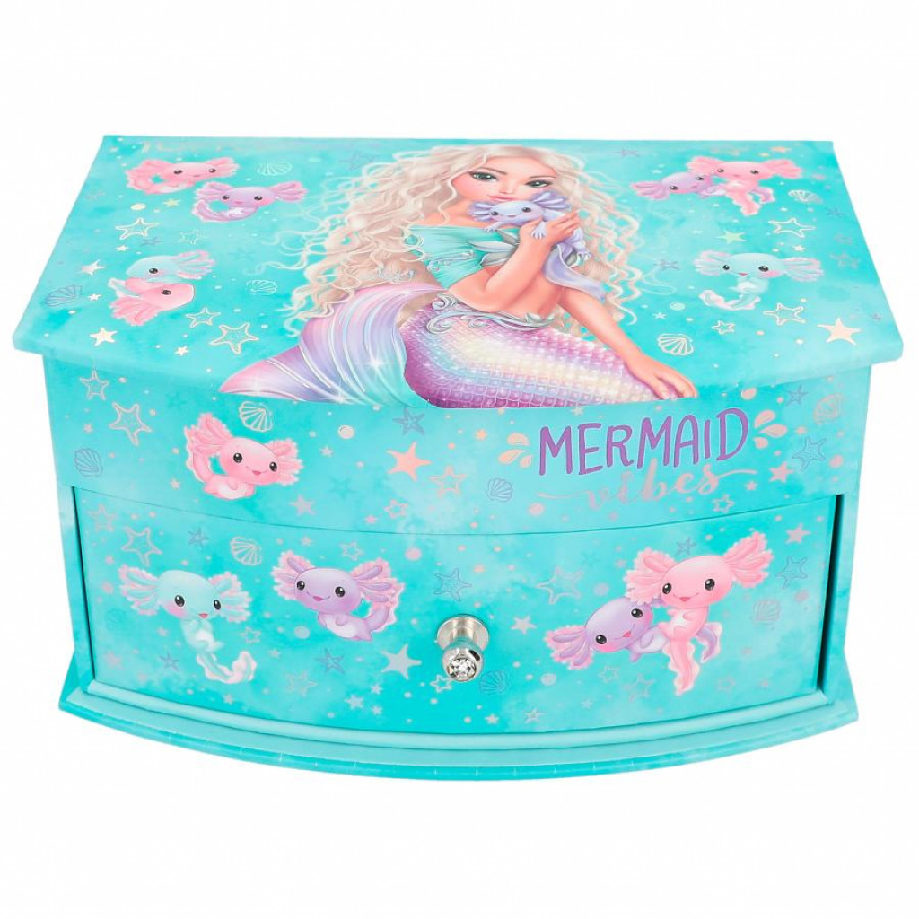 Top Model Šperkovnica  MERMAID