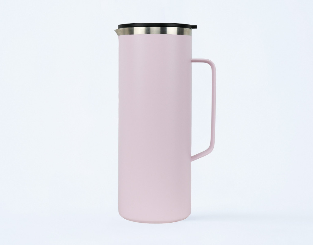 Runbott Termoska 1500 ml Powder Pink