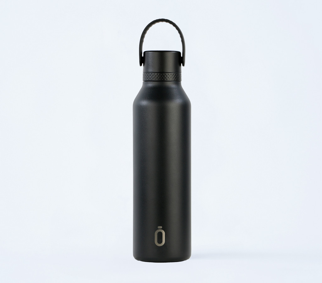 Runbott Termofľaša Mii 600 ml Black