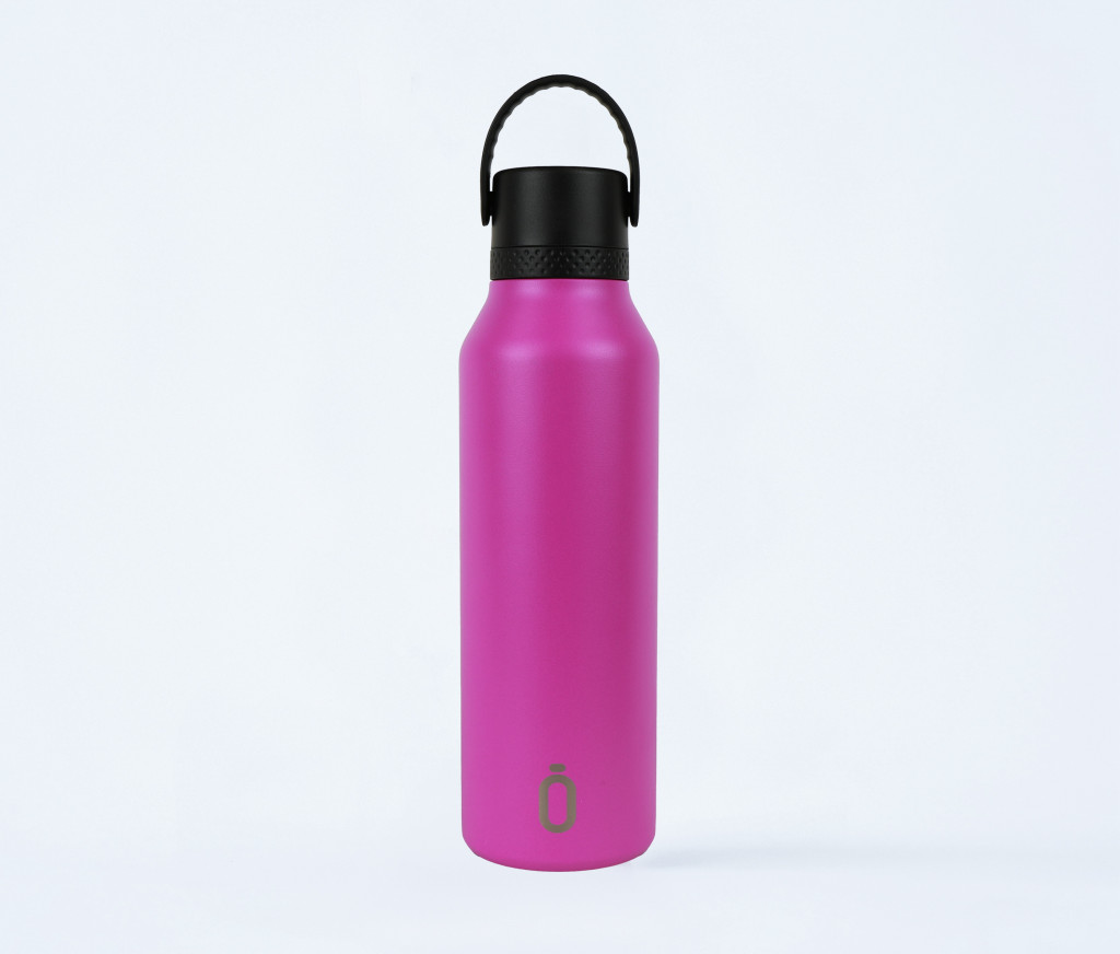 Runbott Termofľaša Mii 600 ml Fuchsia