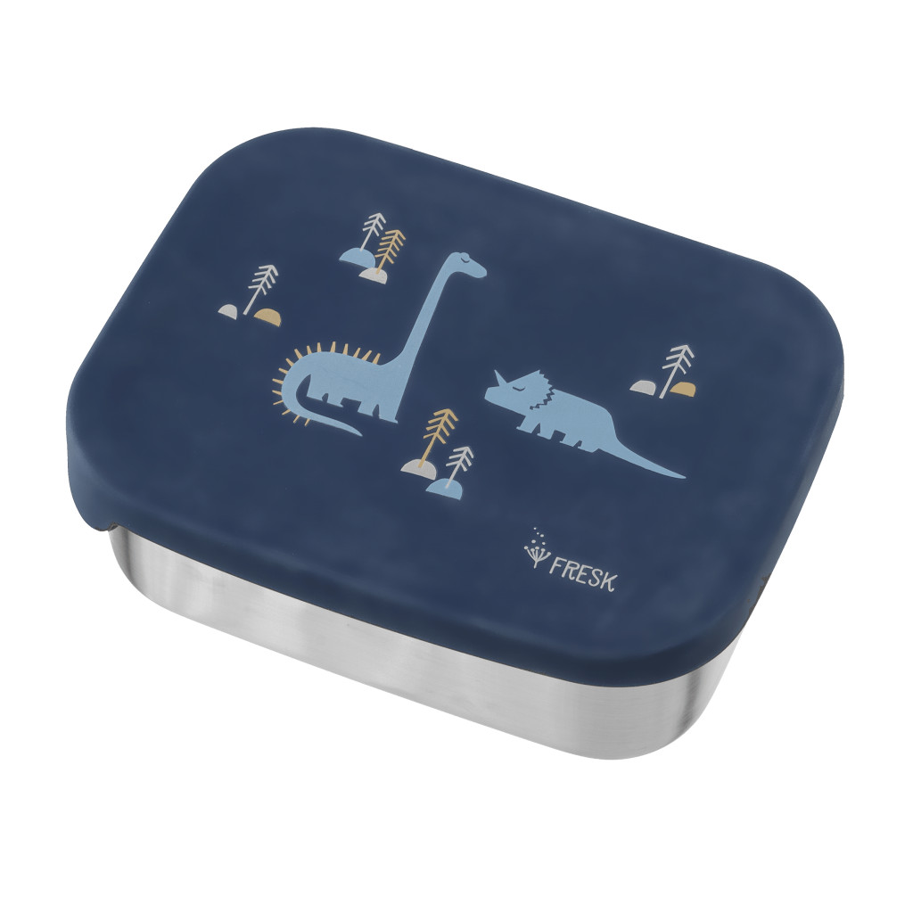 Fresk Desiatový box - dino