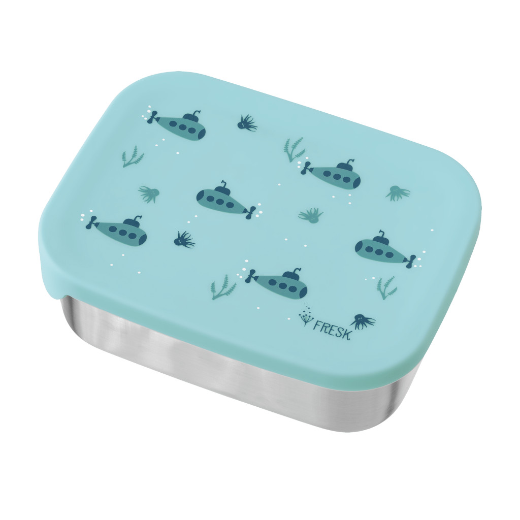 Fresk Desiatový box - submarine