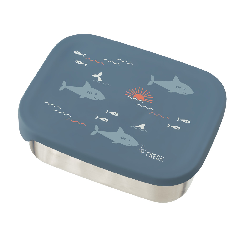 Fresk Desiatový box - shark