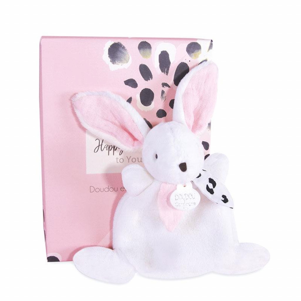 TheZooFamily Doudou et Compagnie Mojkáèik Happy Blush