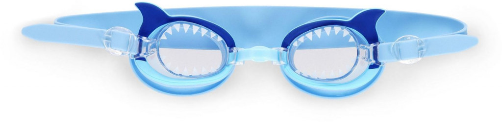 Legami Detské plavecké okuliare Legami Swimming Goggles - Shark