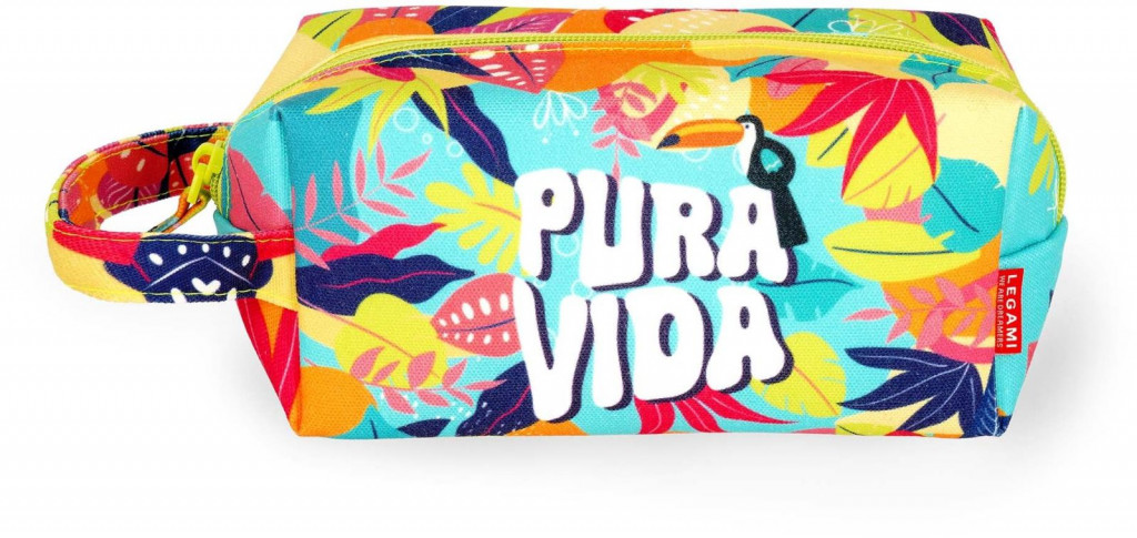 Legami Puzdro na pláž Legami Thermal Beach Pouch - Pura Vida