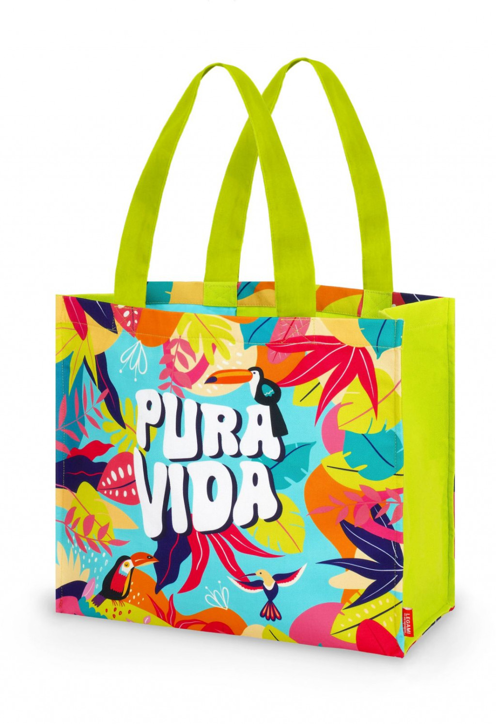 Legami Taška na pláž Legami Beach Bag - Pura Vida