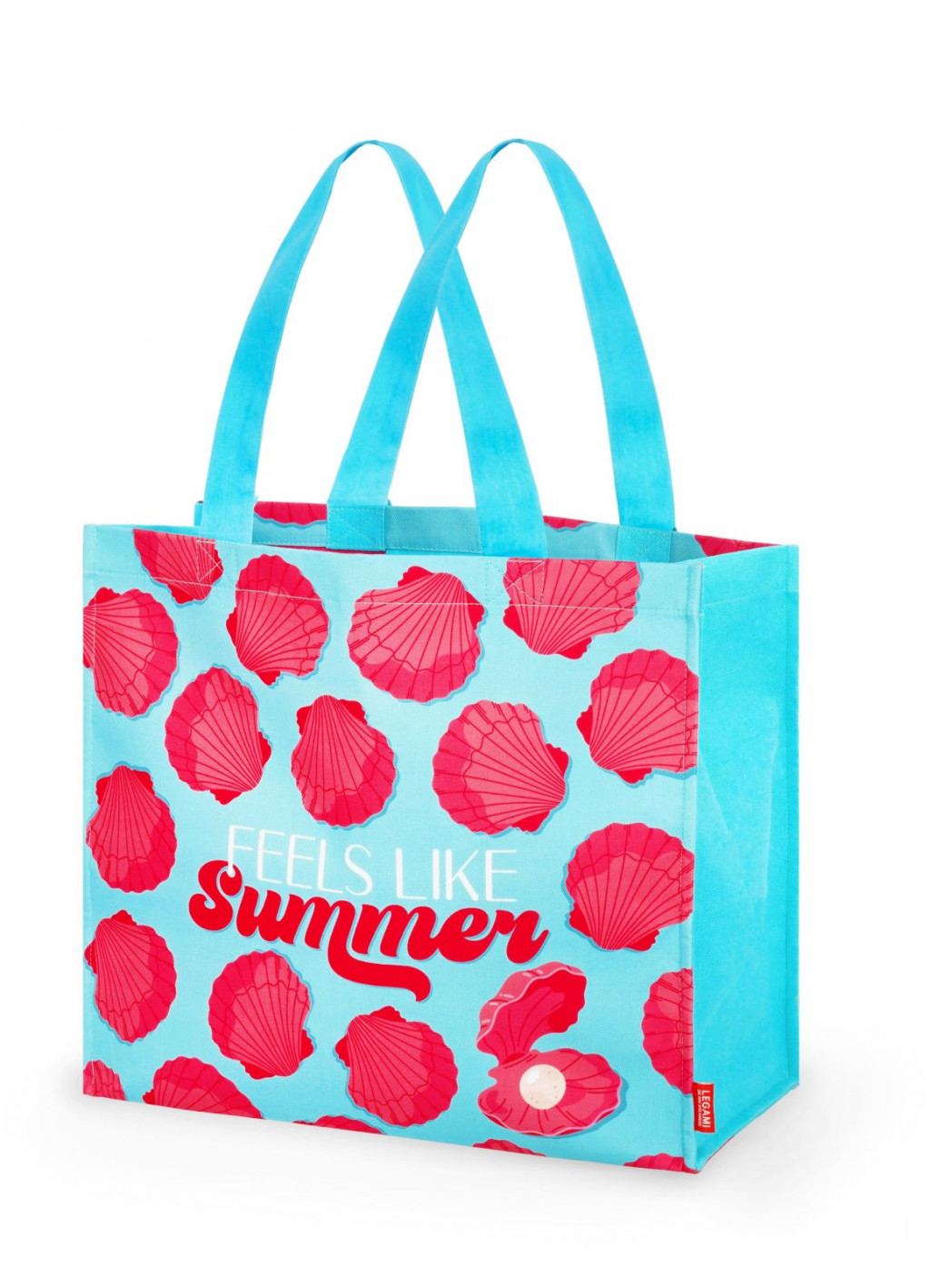 Legami Taška na pláž Legami Beach Bag - Seashell