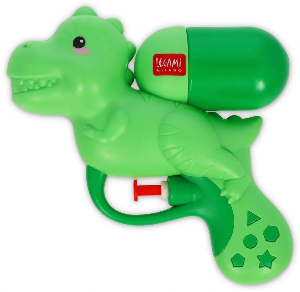 Legami Vodná pištoľ Legami Water Gun - Dino