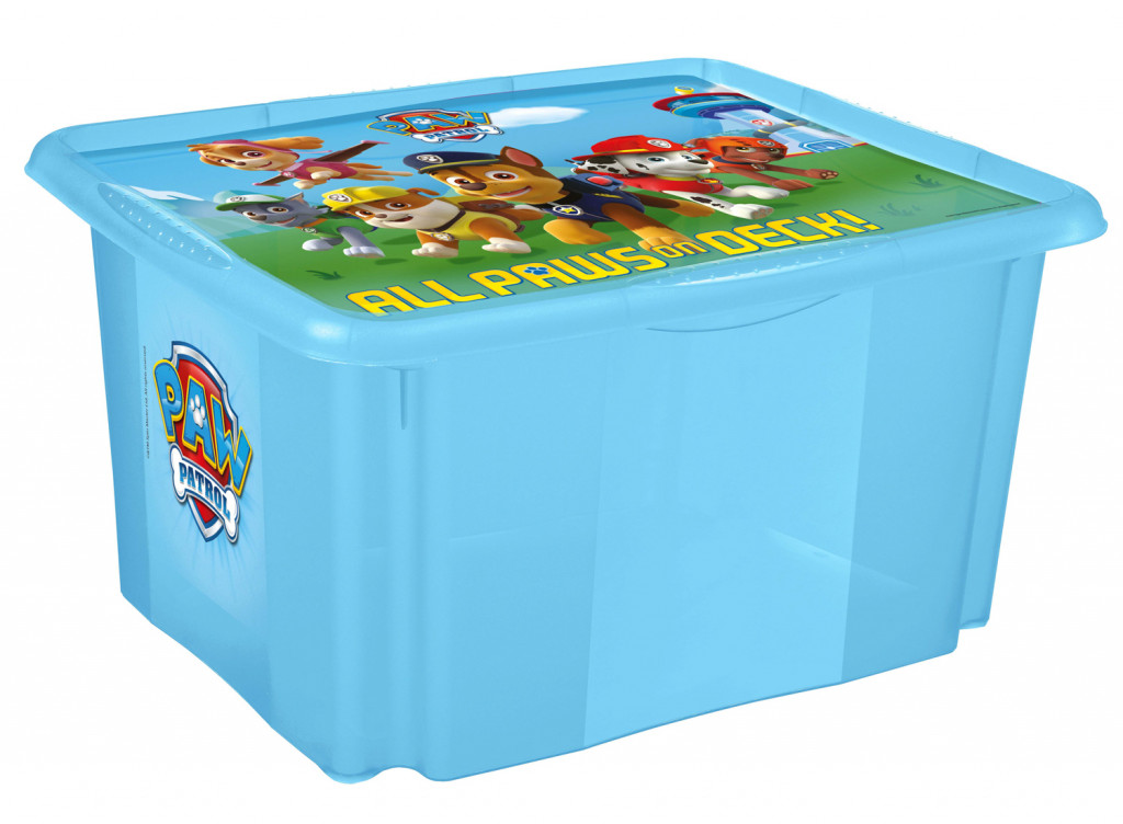 KEEEPER Úložný box s vekem velký 