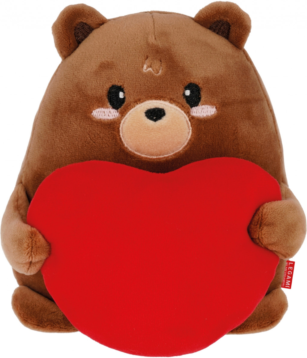 Legami Plyšová hračka Legami Plush - Super Cute! - Teddy Bear