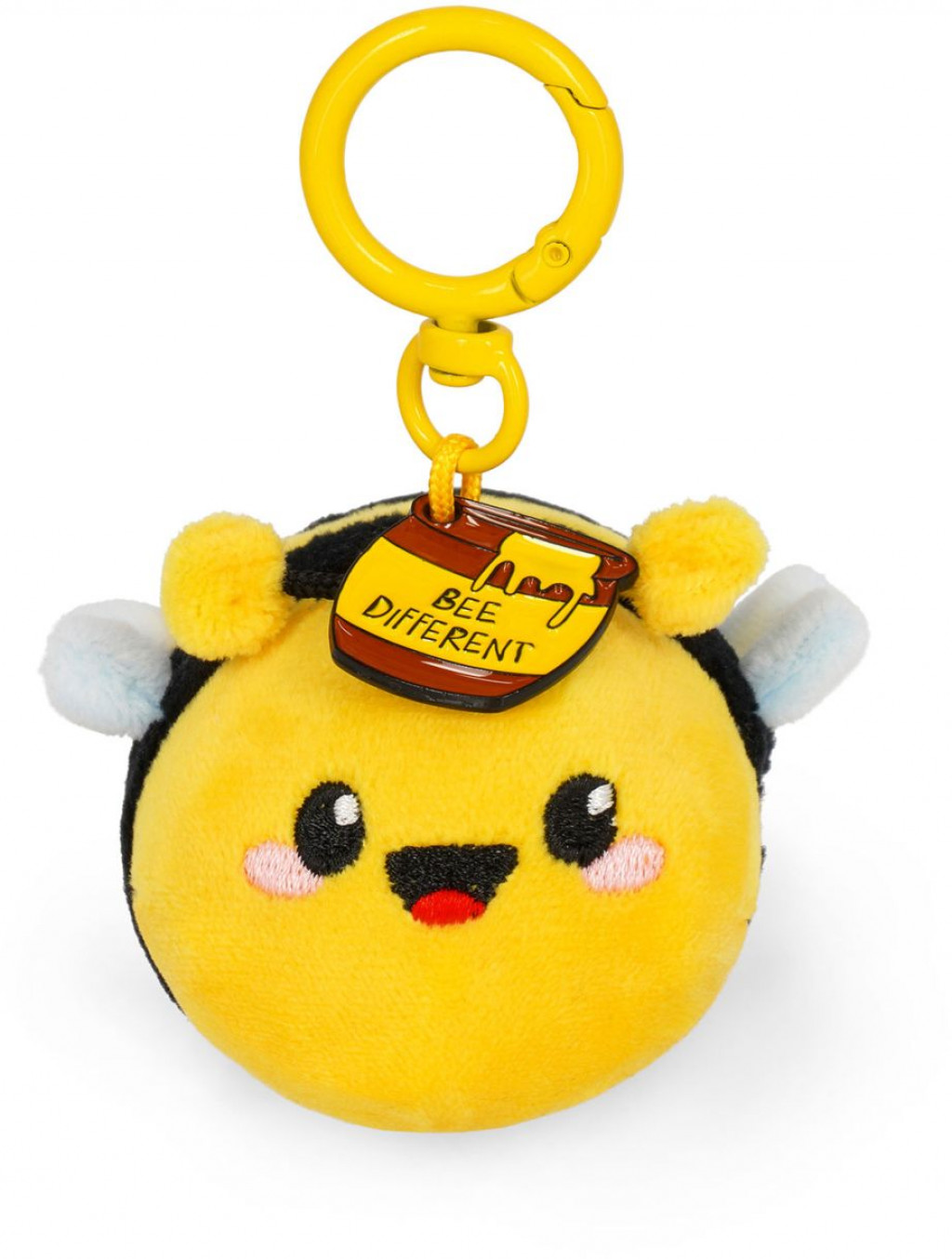 Legami Plyšová kľúčenka Legami Super Soft! - Tiny - Bee
