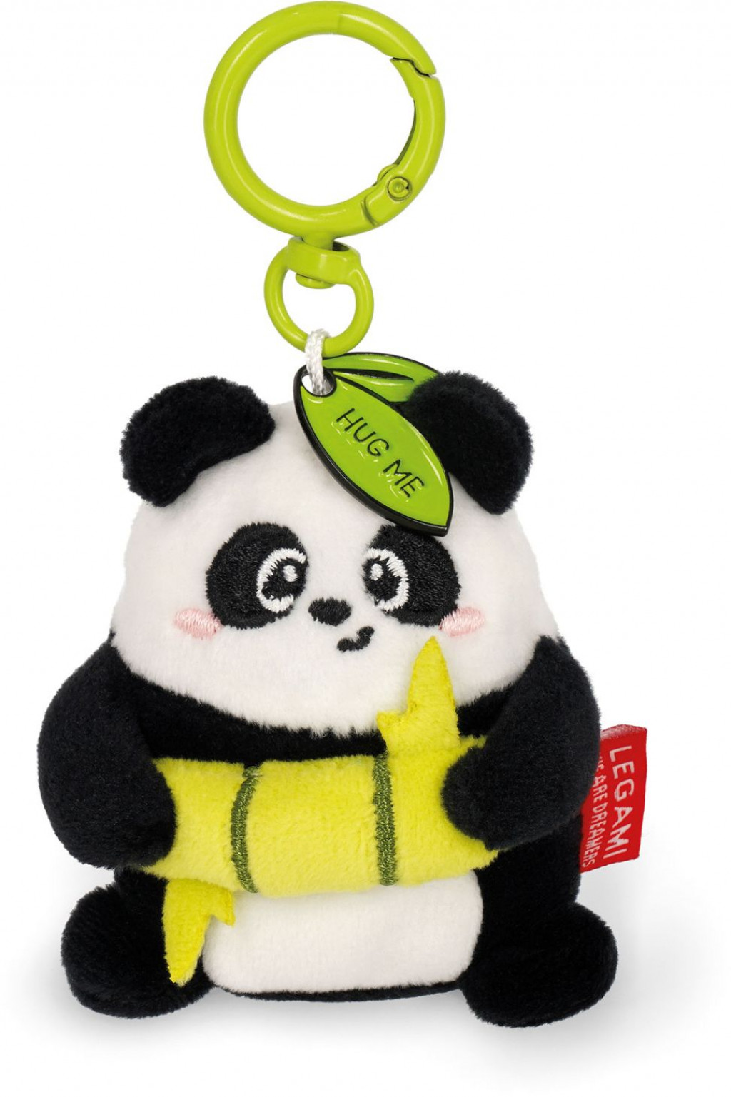Legami Plyšová kľúčenka Legami Super Soft! - Tiny - Panda