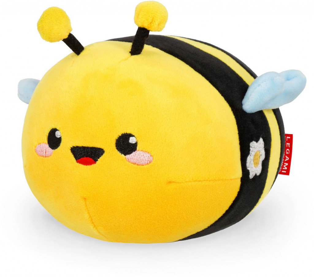 Legami Plyšová hračka Legami Plush - Super Soft! - Mini - Bee