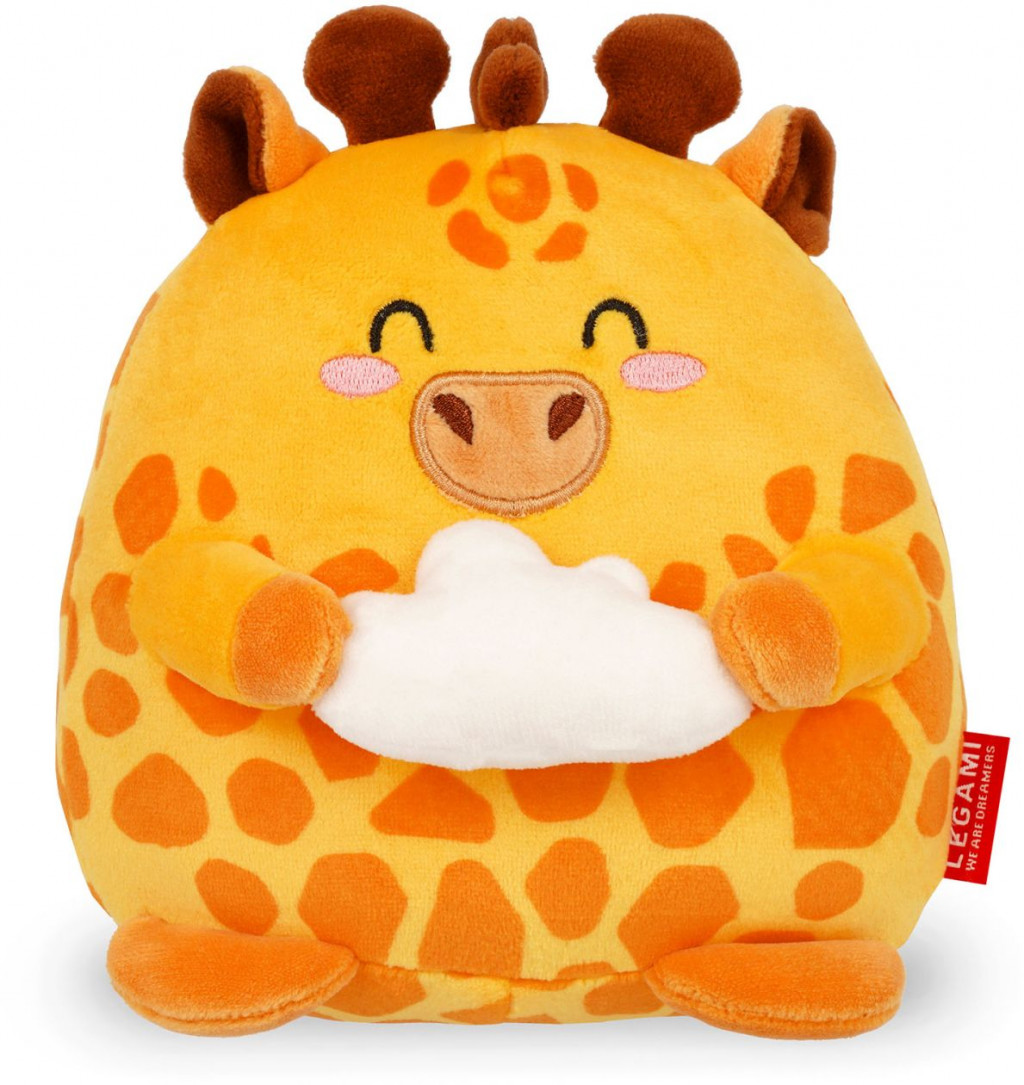 Legami Plyšová hračka Legami Plush - Super Soft! - Mini - Giraffe