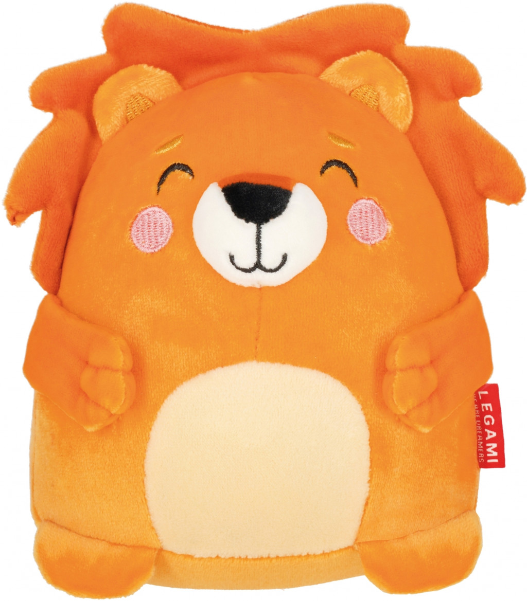 Legami Plyšová hračka Legami Plush - Super Cute! - Lion