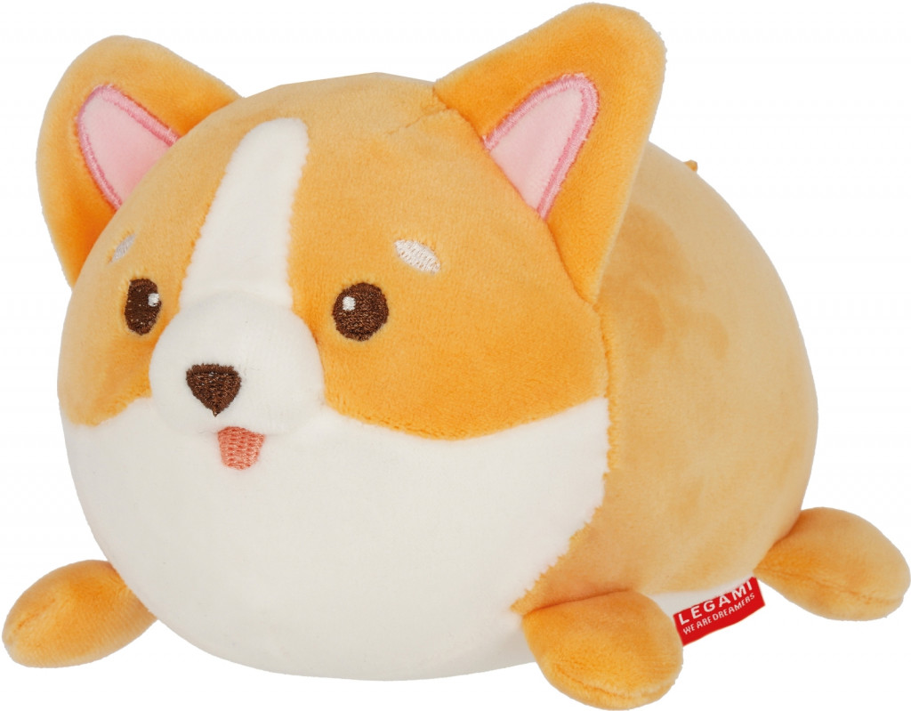 Legami Plyšová hračka Legami Plush - Super Cute! - Corgi