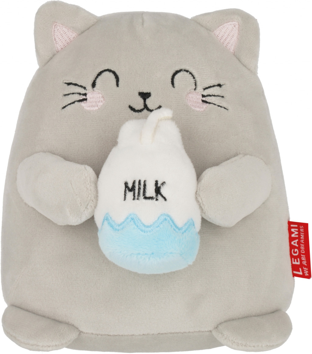 Legami Plyšová hračka Legami Plush - Super Cute! - Kitty