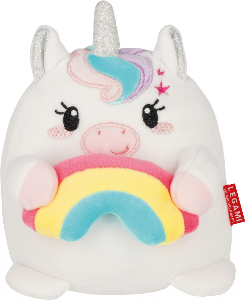 Legami Plyšová hračka Legami Plush - Super Cute! - Unicorn