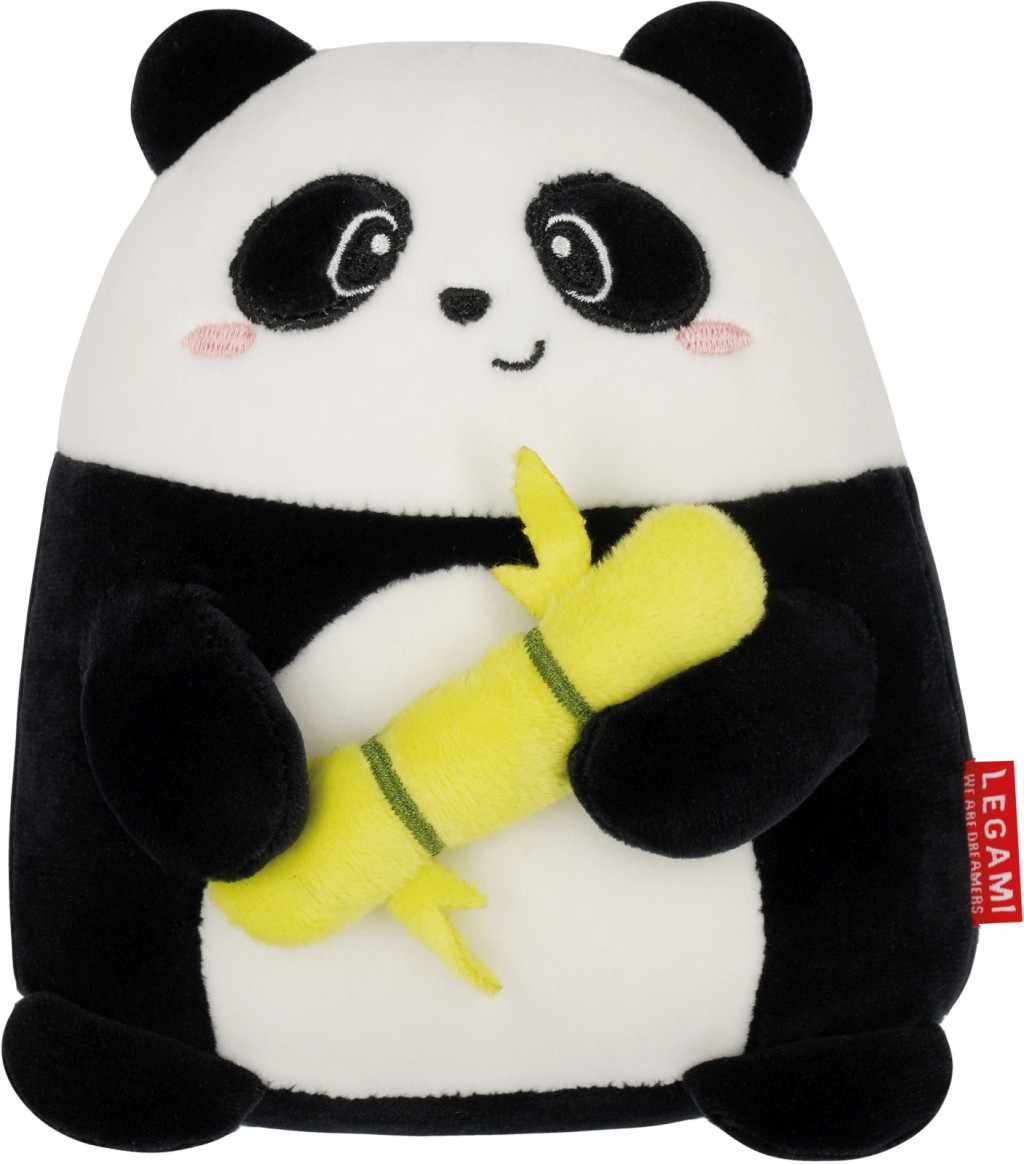 Legami Plyšová hračka Legami Plush - Super Cute! - Panda