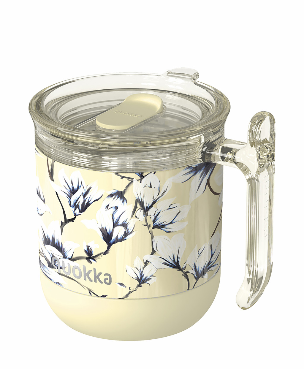 Quokka Nerezový termohrnček Wave Spring Dawn 260 ml