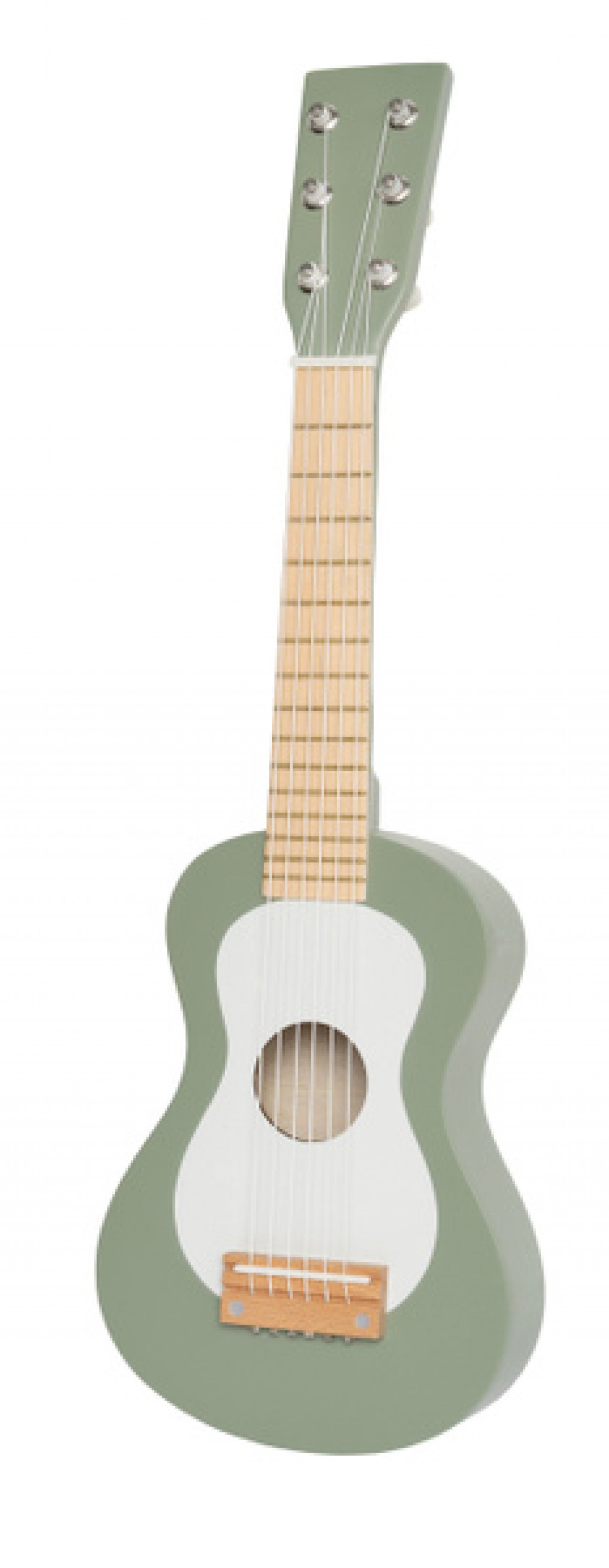 JaBaDaBaDo Gitara zelená