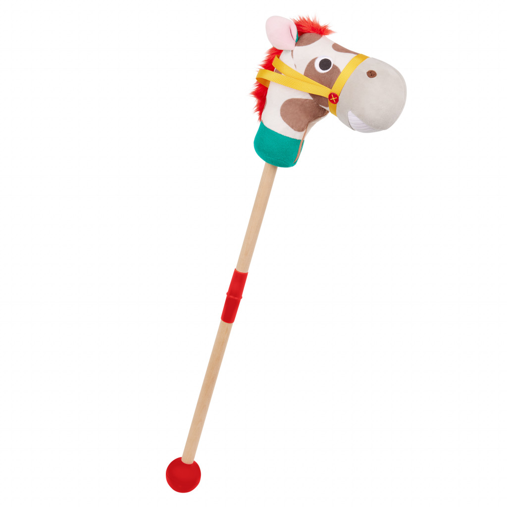 B-Toys Koník na tyči Pony Pal
