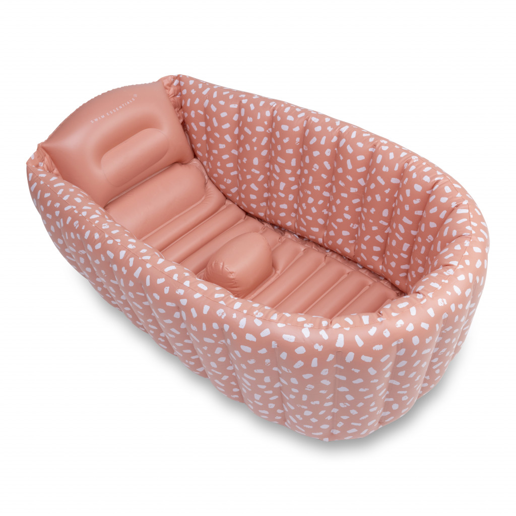 Swim Essentials Nafukovacia vaňa pre bábätká Spot Bliss