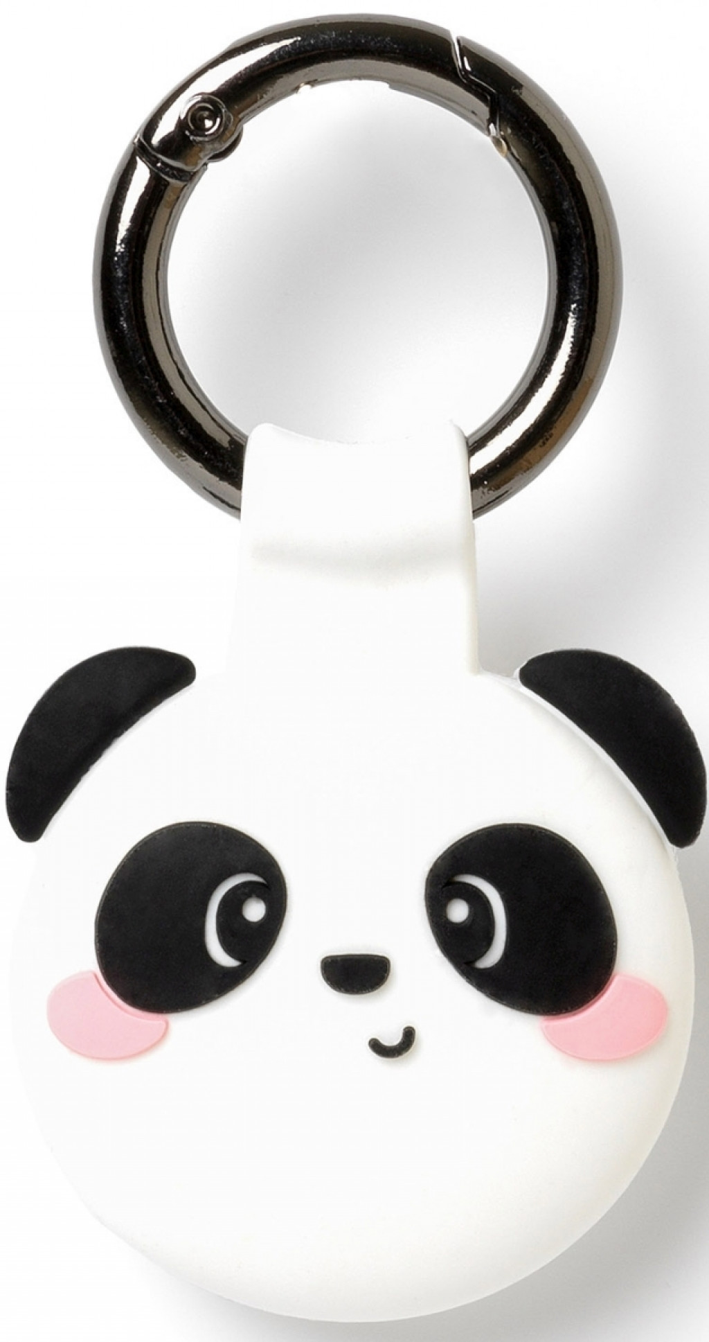 Legami Kľúčenka a puzdro na Airtag Legami Key Ring For Airtag - Panda