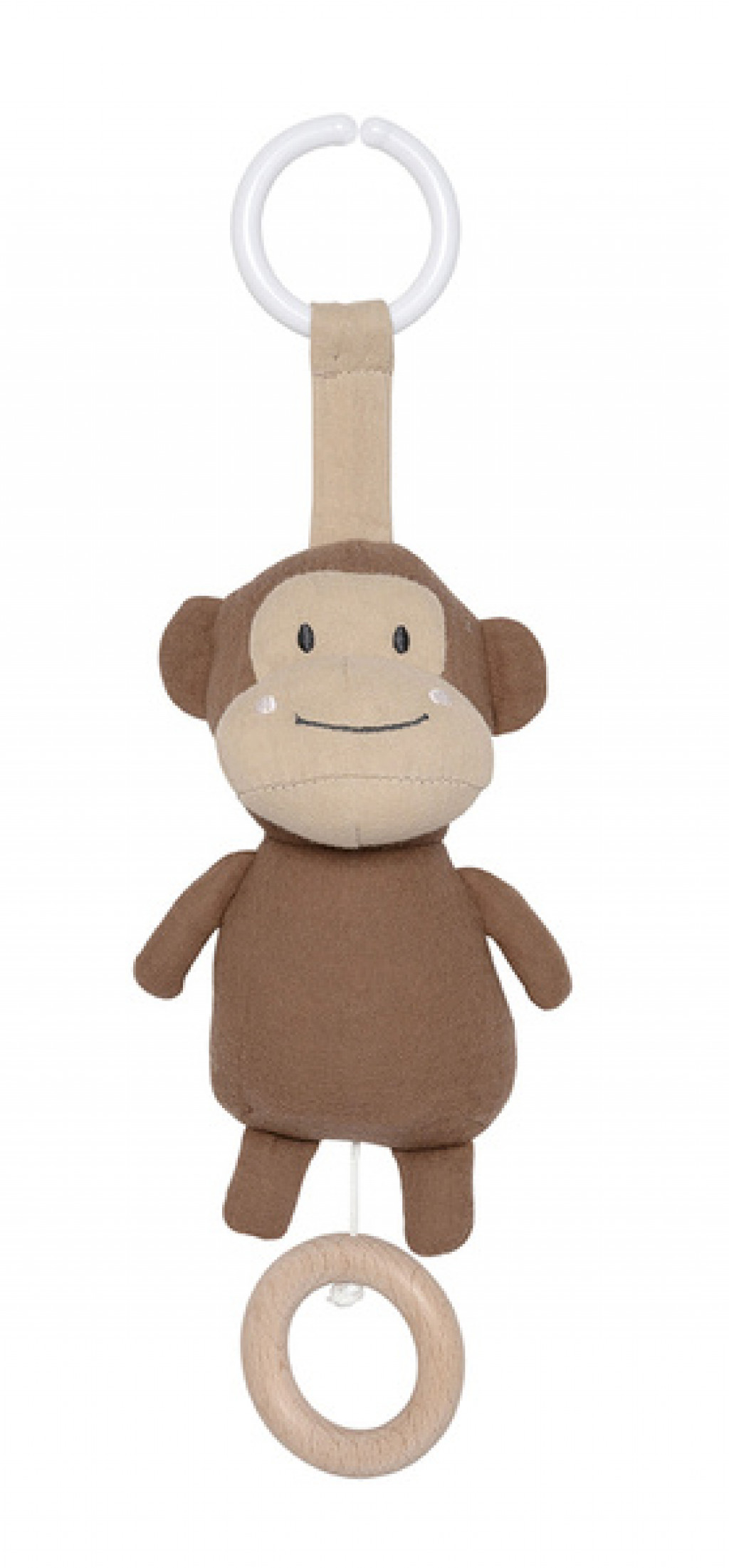 TheZooFamily Hudobná opièka