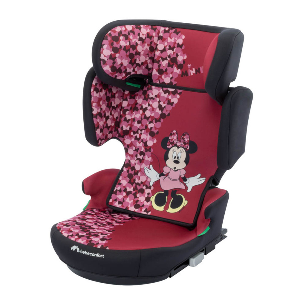Bebeconfort Hera i-Fix i-Size Disney autosedačka Minnie