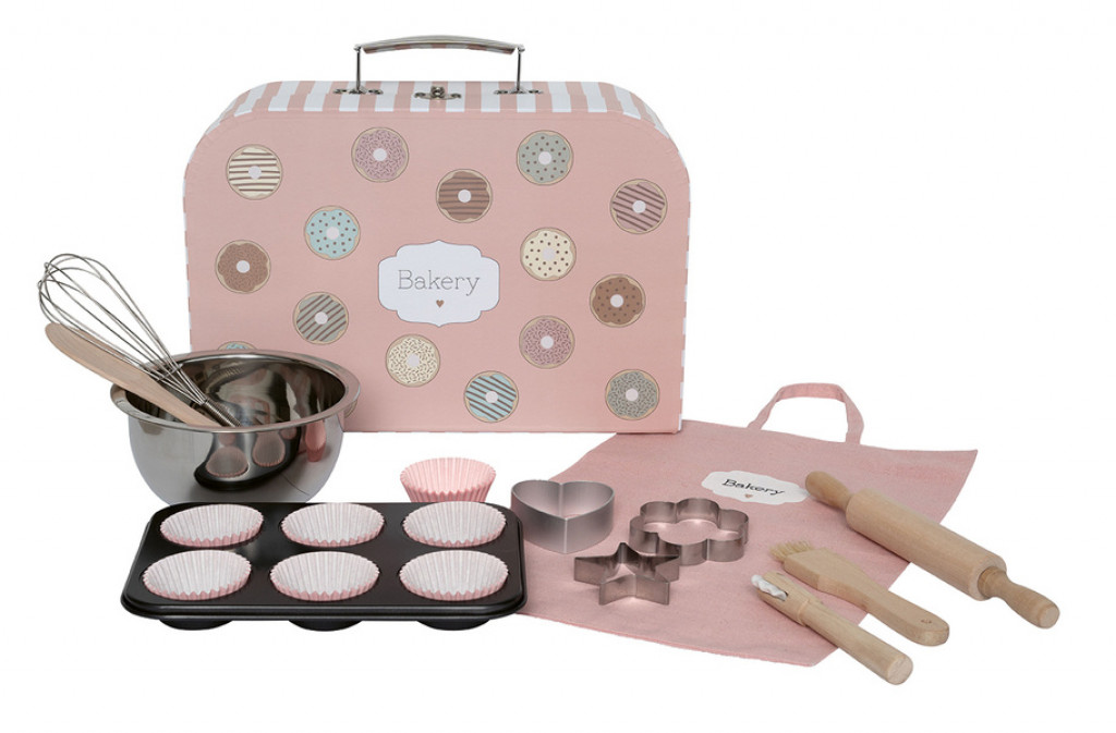 TheZooFamily Set na peèenie Donut