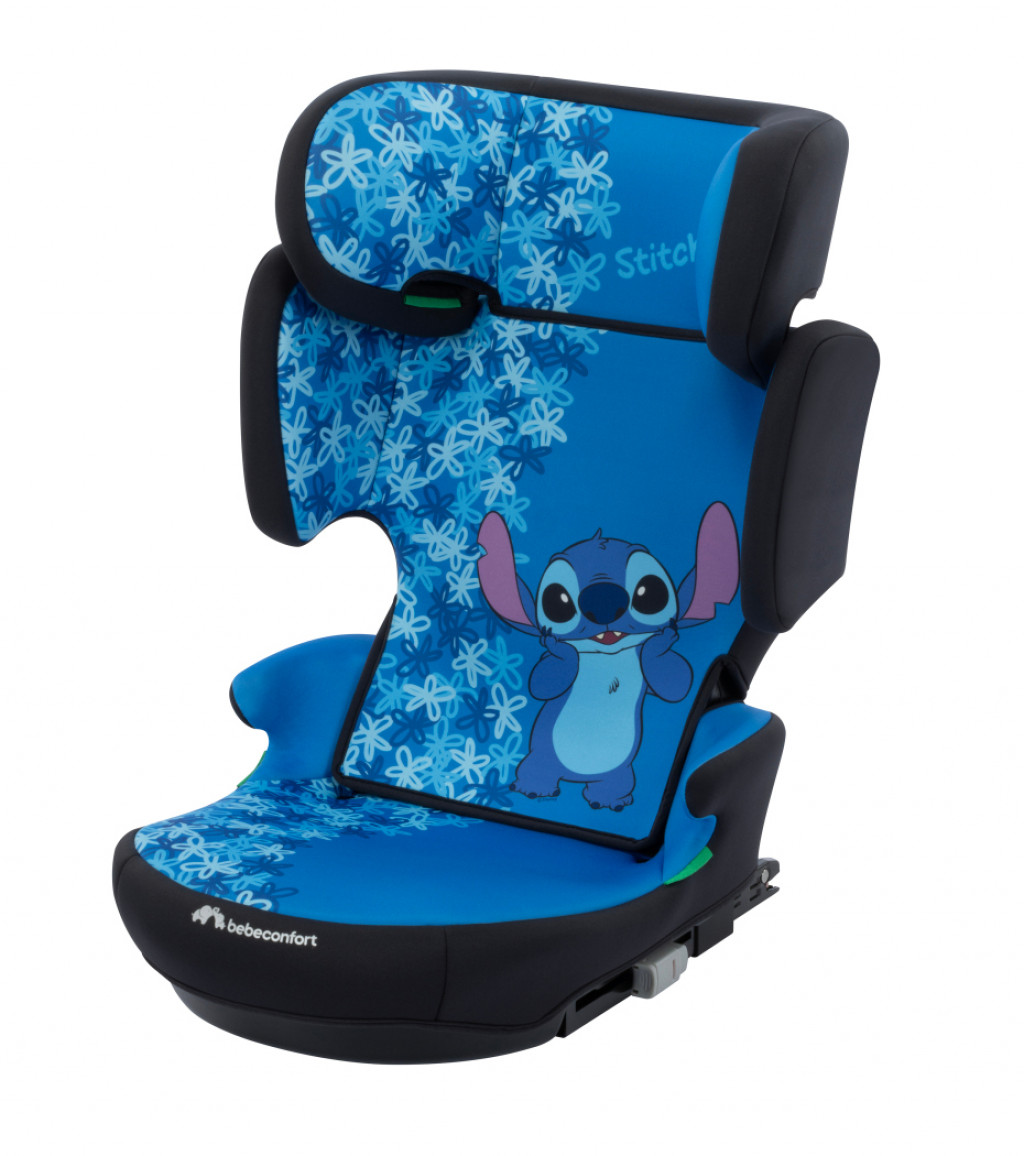 Bebeconfort Hera i-Fix i-Size Disney autosedačka Fun Stitch