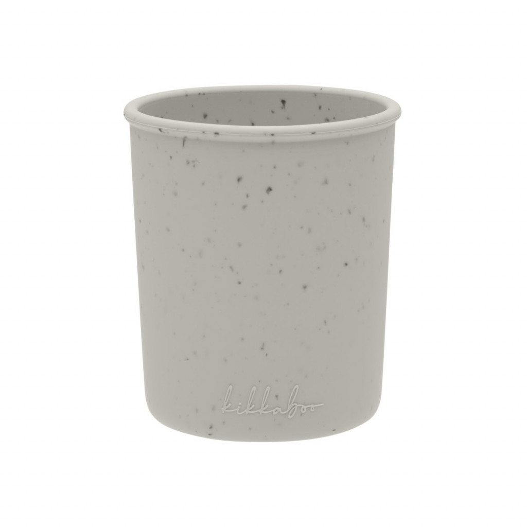 KikkaBoo Kelímek Platinum Silicone Sand