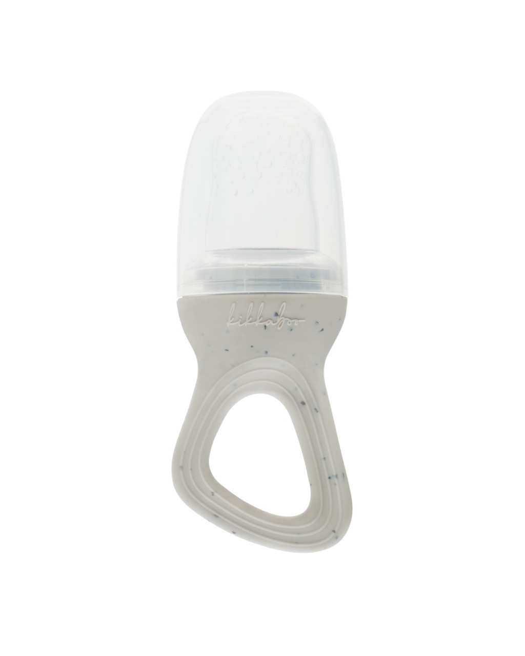 KikkaBoo Krmici kousátko Platinum Silicone Sand