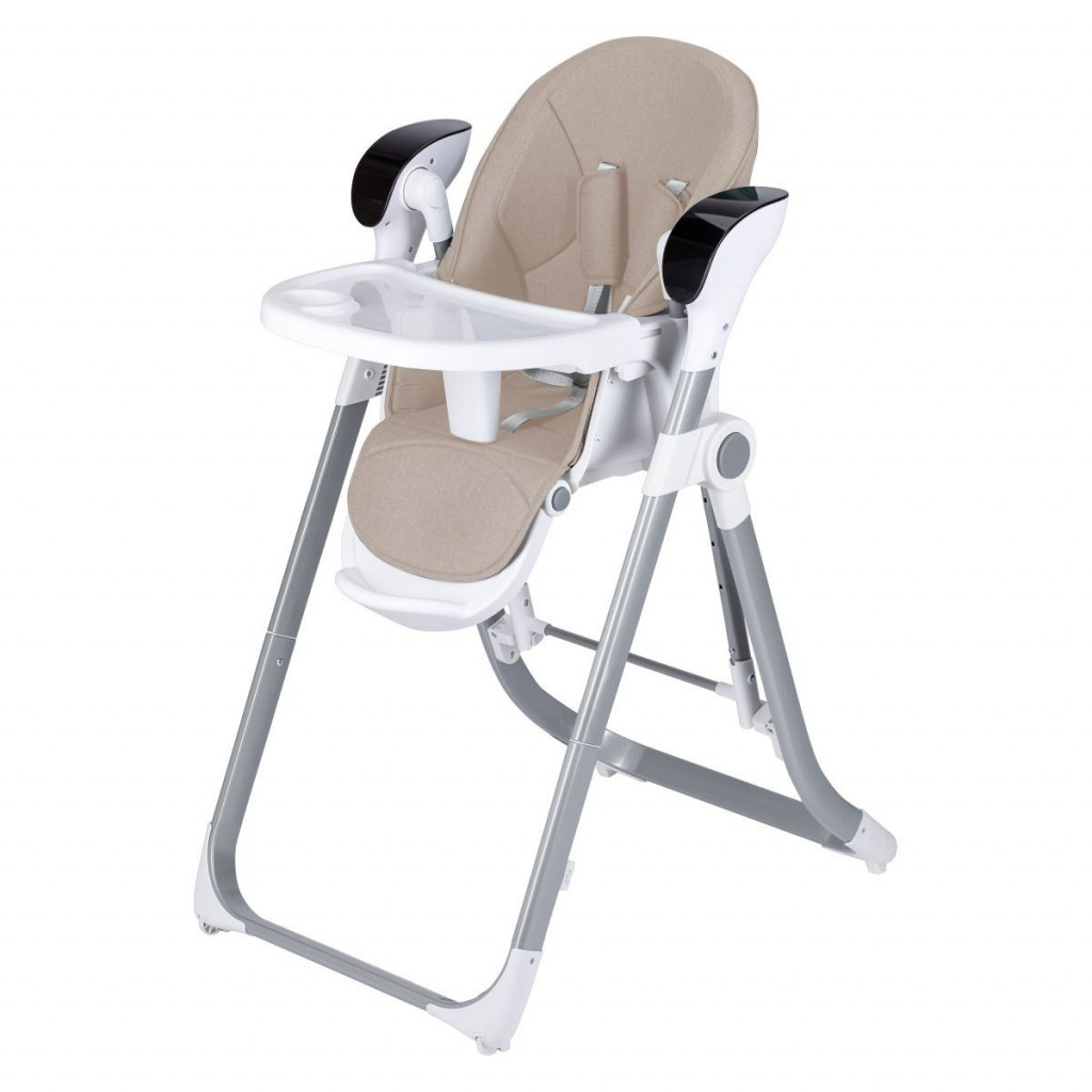 FREEON Jídelní židlička Oli Deluxe Jídelní židlička & houpátko Beige