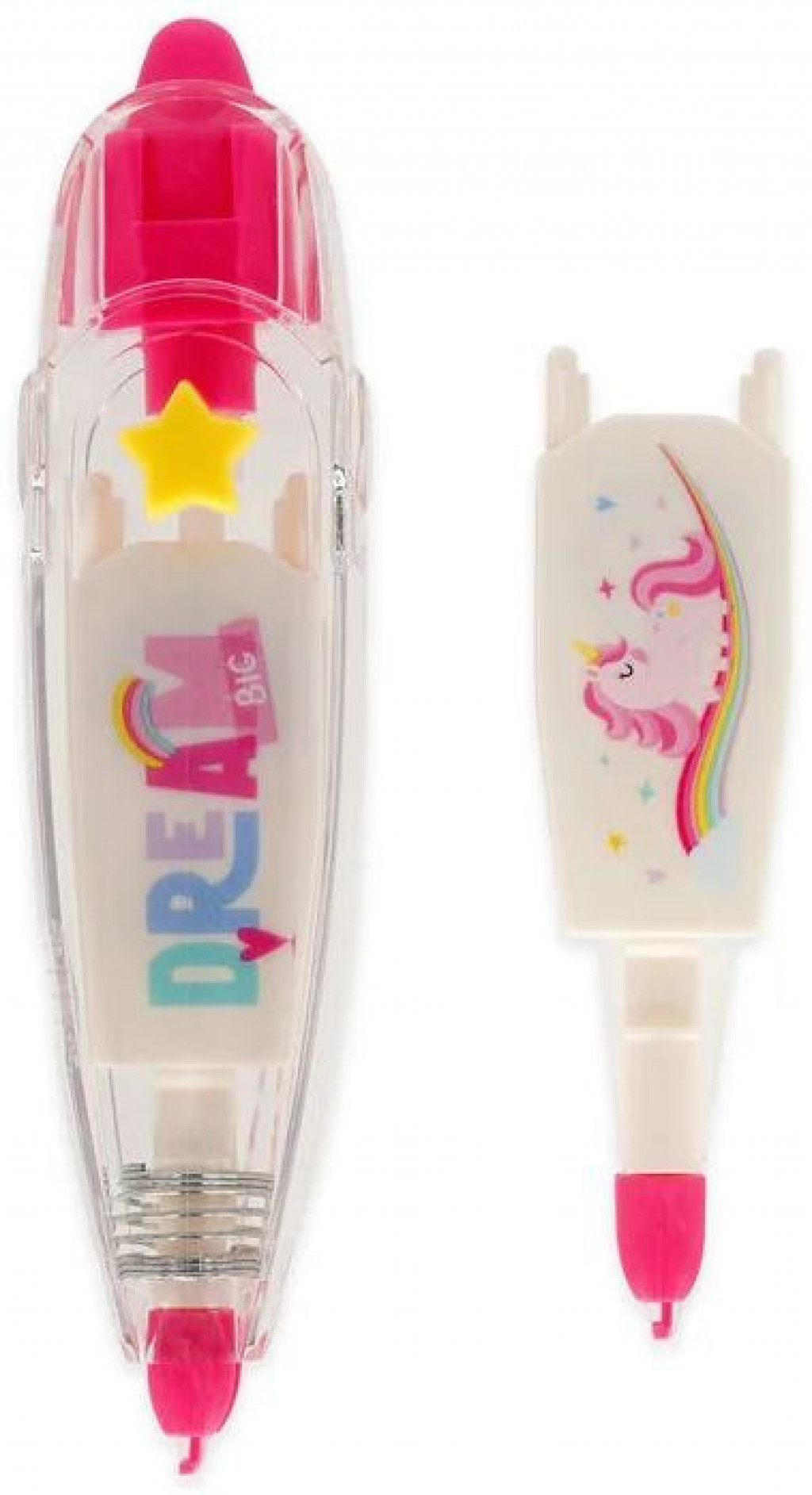Legami Dekoračná páska v pere Legami Deco Tape - Unicorn