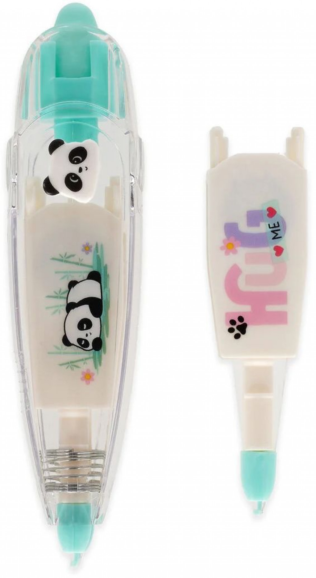Legami Dekoračná páska v pere Legami Deco Tape - Panda